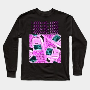 His Loss Long Sleeve T-Shirt